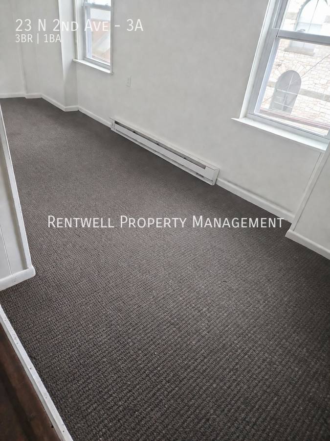 Apartment for rent at 23 N 2nd Ave #3A, Coatesville, PA 19320