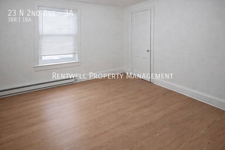 Apartment for rent at 23 N 2nd Ave #3A, Coatesville, PA 19320