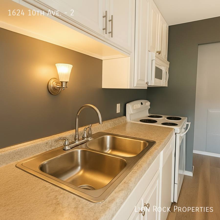 Apartment for rent at 1624 10th Ave #2, Newport, MN 55055