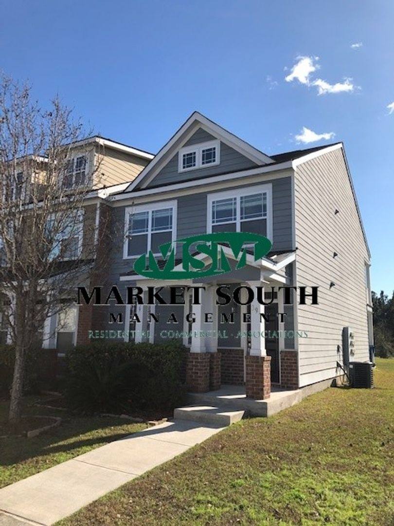 Townhouse for rent at 39 Moonlight Trail, Port Wentworth, GA 31407