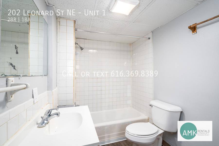 Apartment for rent at 202 Leonard St NE #1, Grand Rapids, MI 49503