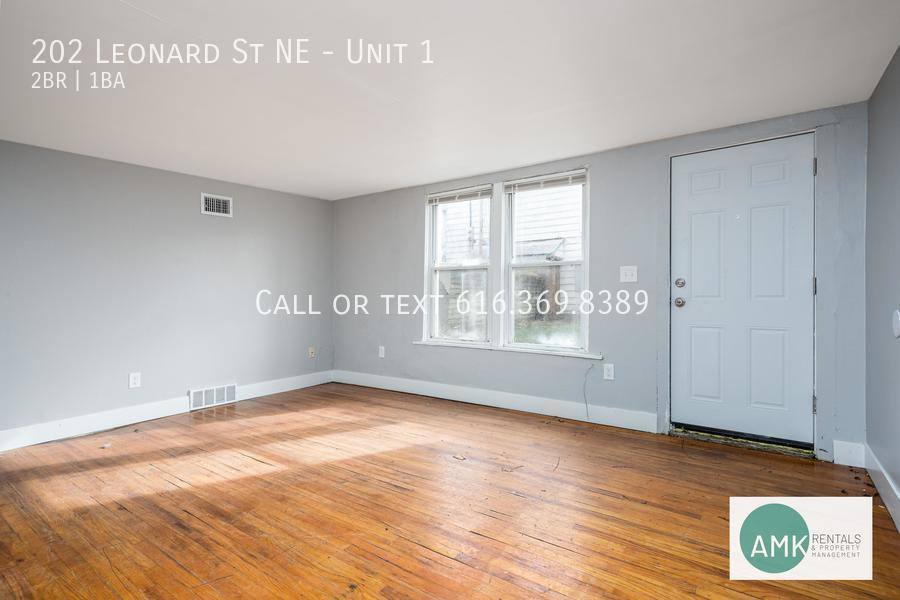 Apartment for rent at 202 Leonard St NE #1, Grand Rapids, MI 49503