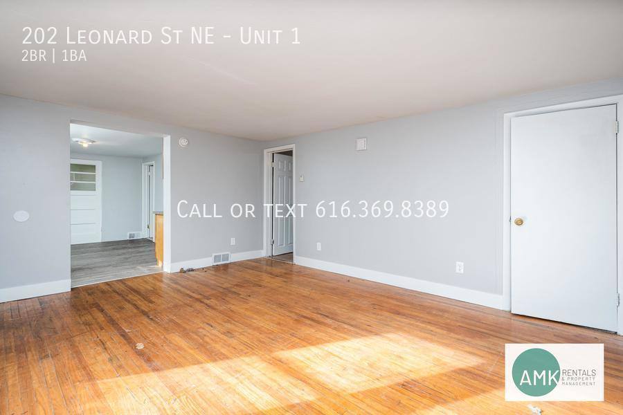 Apartment for rent at 202 Leonard St NE #1, Grand Rapids, MI 49503