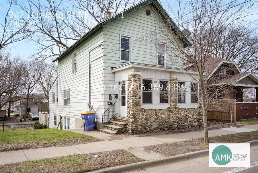 Apartment for rent at 202 Leonard St NE #1, Grand Rapids, MI 49503