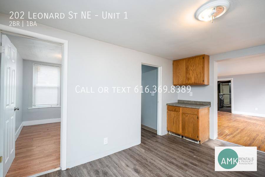 Apartment for rent at 202 Leonard St NE #1, Grand Rapids, MI 49503
