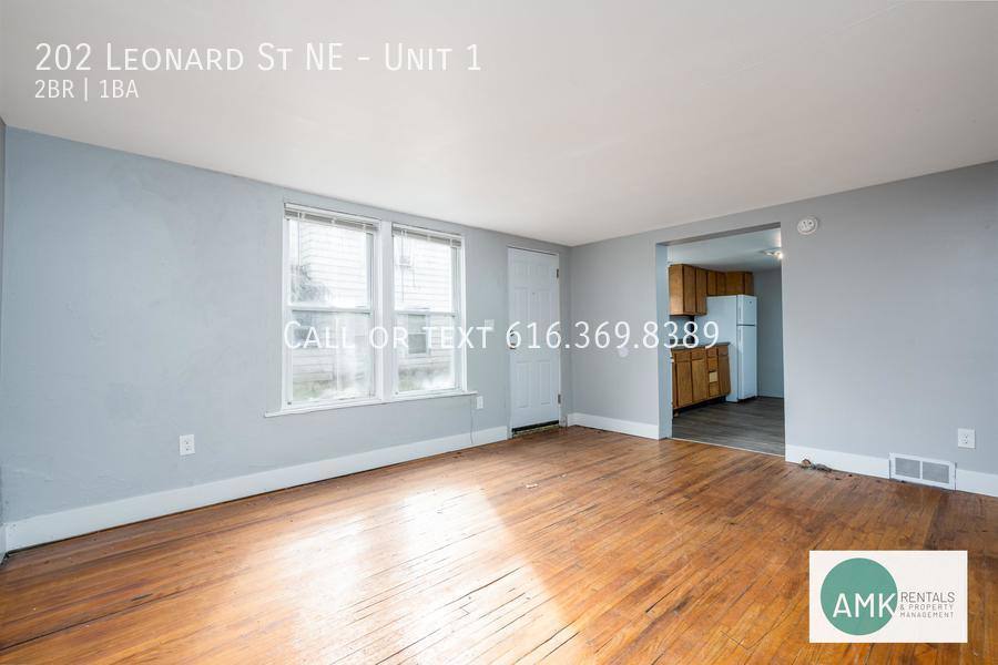 Apartment for rent at 202 Leonard St NE #1, Grand Rapids, MI 49503