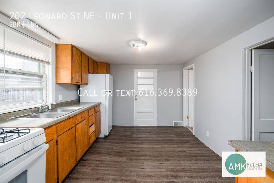 Apartment for rent at 202 Leonard St NE #1, Grand Rapids, MI 49503