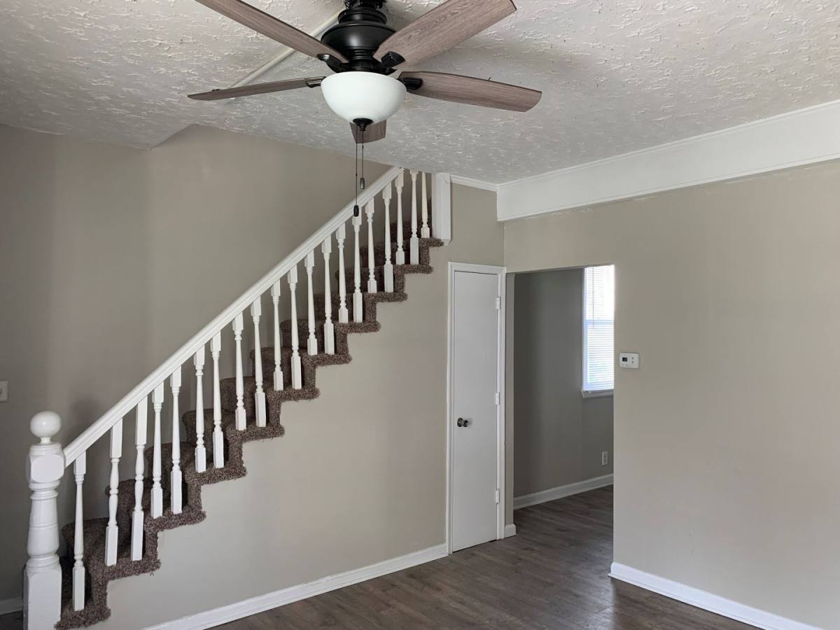 Apartment for rent at 1219-21 Pierce St, Lynchburg, VA 24501