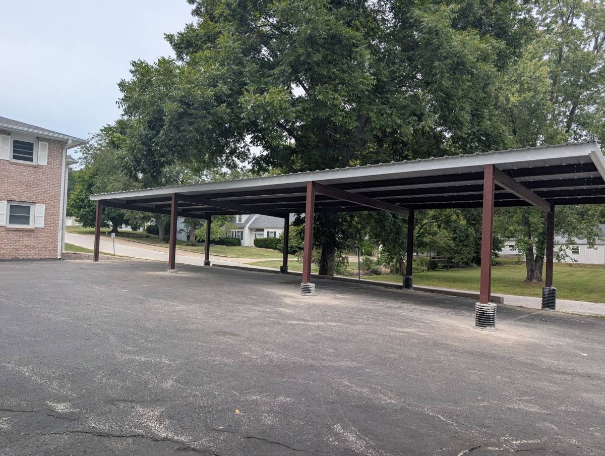Apartment for rent at 501 E 6th St, Salisbury, MO 65281