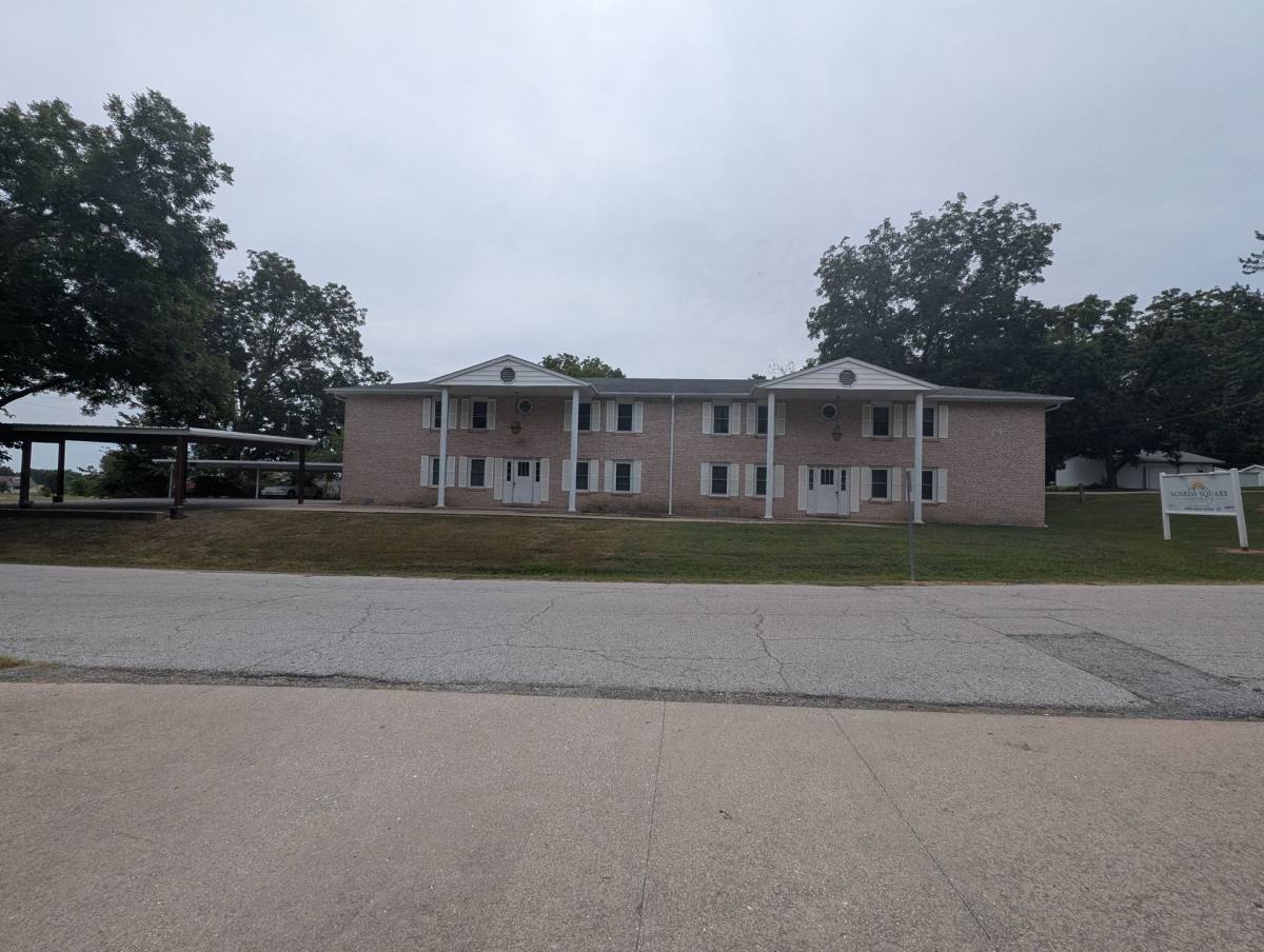 Apartment for rent at 501 E 6th St, Salisbury, MO 65281