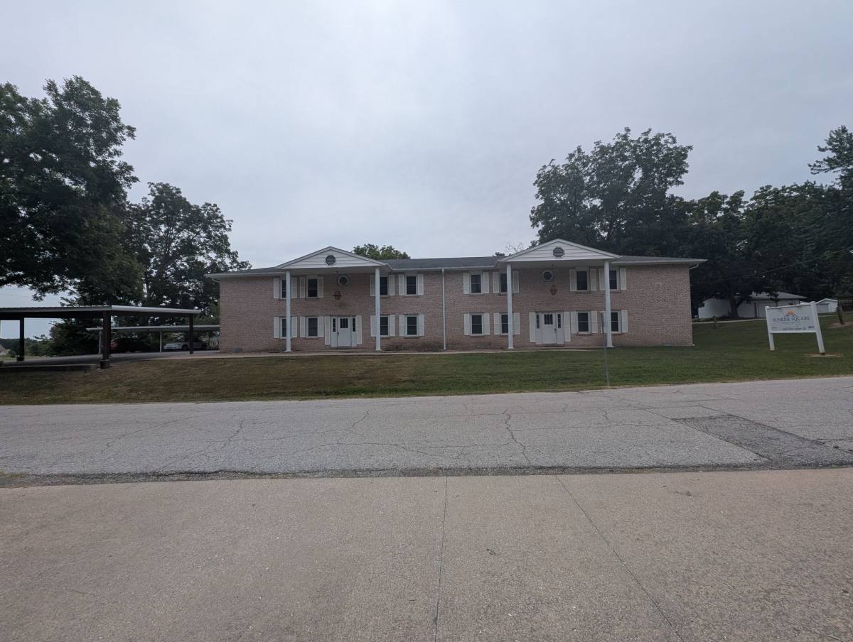 Apartment for rent at 501 E 6th St, Salisbury, MO 65281