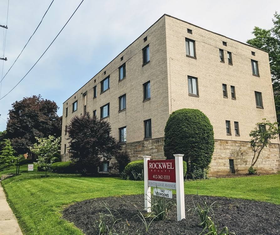 Apartment for rent at 819 College Ave, Pittsburgh, PA 15232
