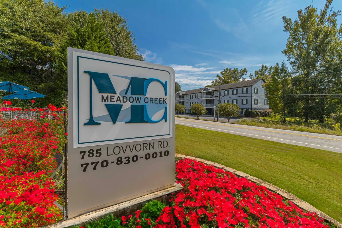 Apartment for rent at 740-785 Lovvorn Rd, Carrollton, GA 30117