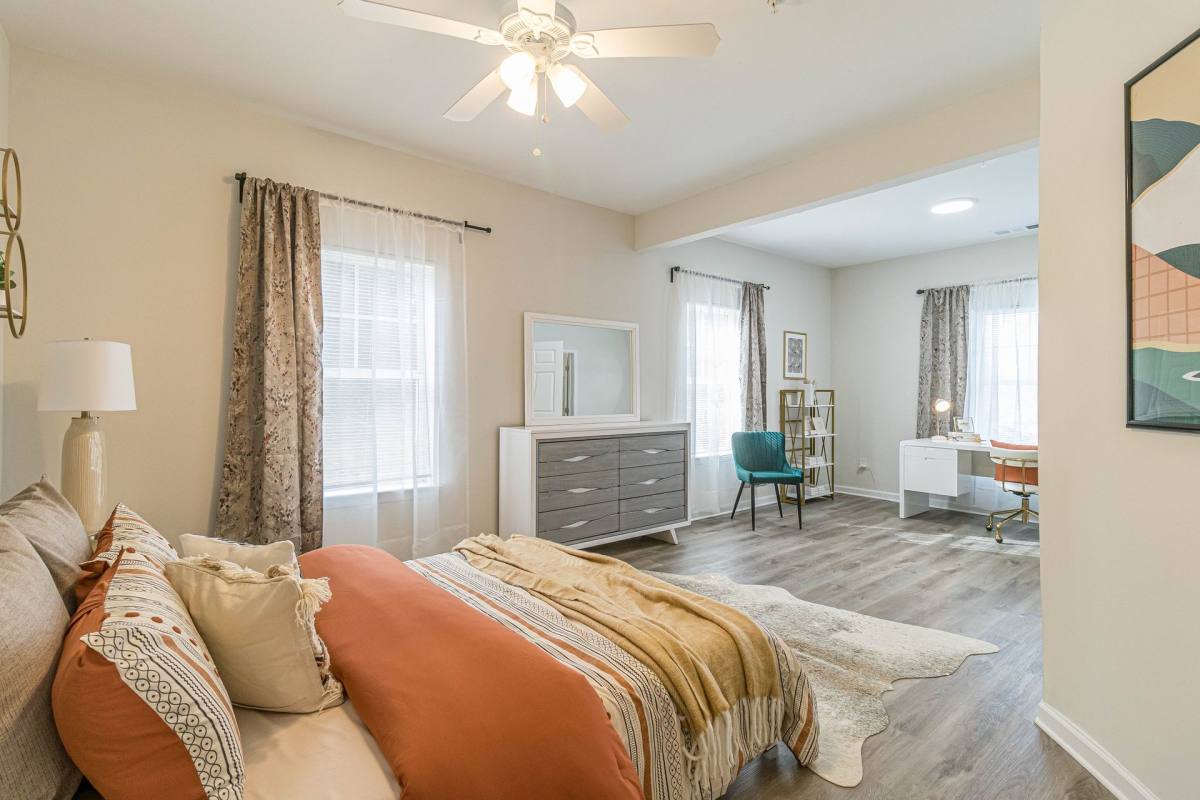 Apartment for rent at 740-785 Lovvorn Rd, Carrollton, GA 30117