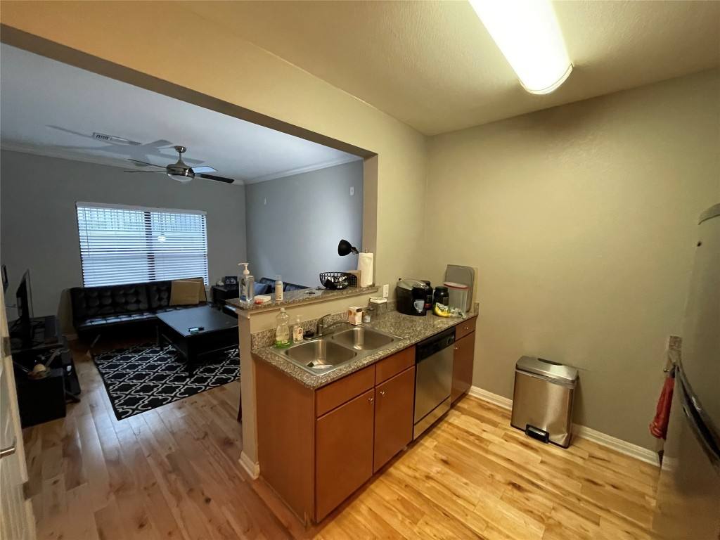 Condo for rent at 2502 Leon St #207, Austin, TX 78705