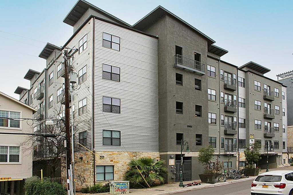 Condo for rent at 2502 Leon St #207, Austin, TX 78705
