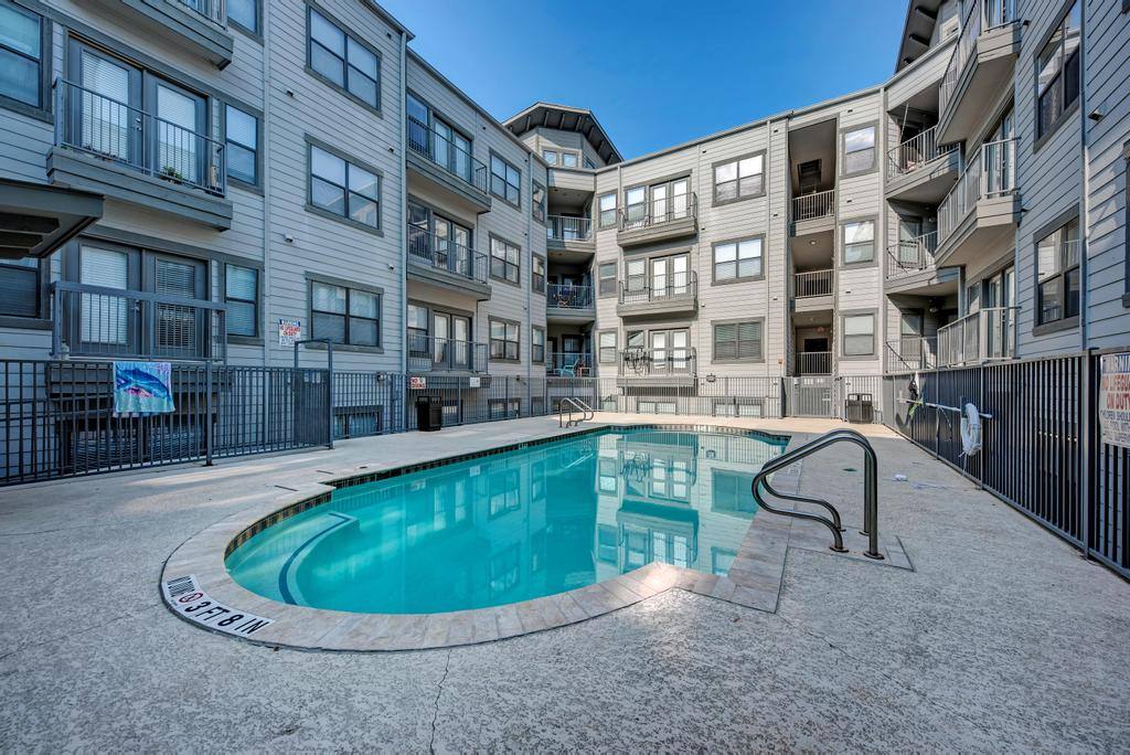 Condo for rent at 2502 Leon St #207, Austin, TX 78705