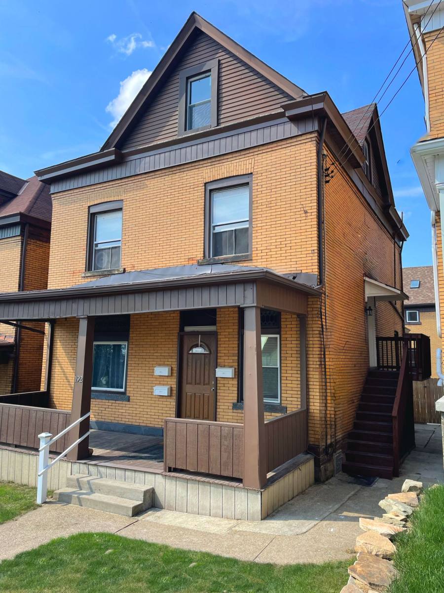 Apartment for rent at 192 Sheridan Ave, Pittsburgh, PA 15202