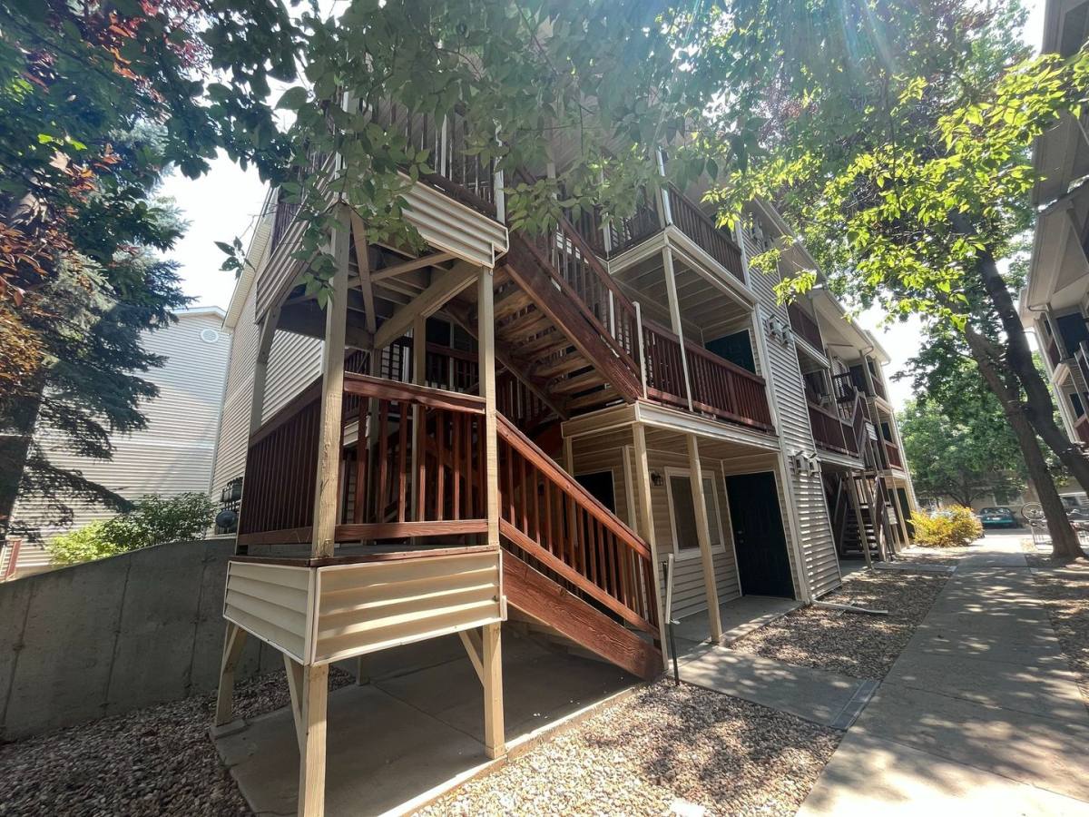 Condo for rent at 1221 University Ave, Fort Collins, CO 80521