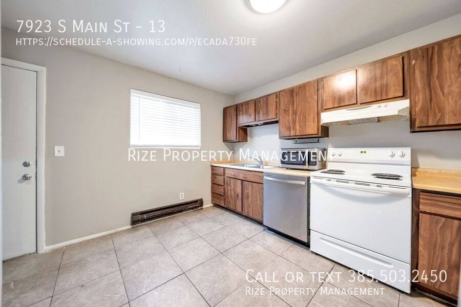 Townhouse for rent at 7923 S Main St #13, Midvale, UT 84047
