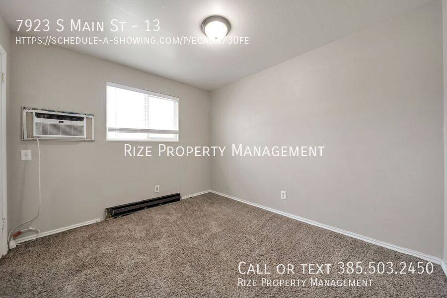 Townhouse for rent at 7923 S Main St #13, Midvale, UT 84047