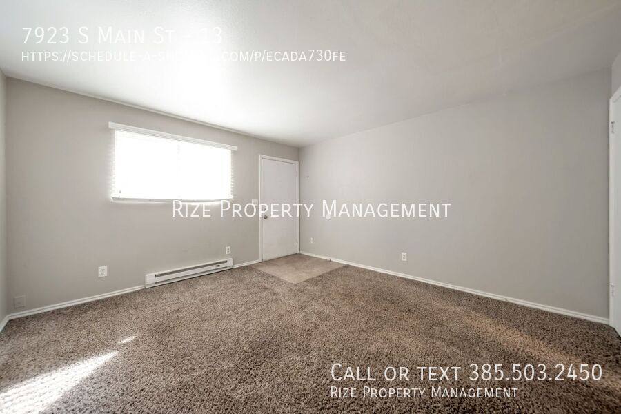 Townhouse for rent at 7923 S Main St #13, Midvale, UT 84047