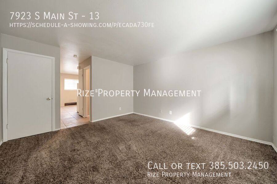 Townhouse for rent at 7923 S Main St #13, Midvale, UT 84047