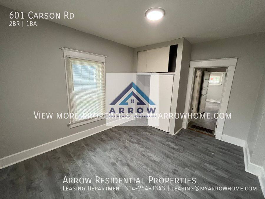 House for rent at 601 Carson Rd, Saint Louis, MO 63135