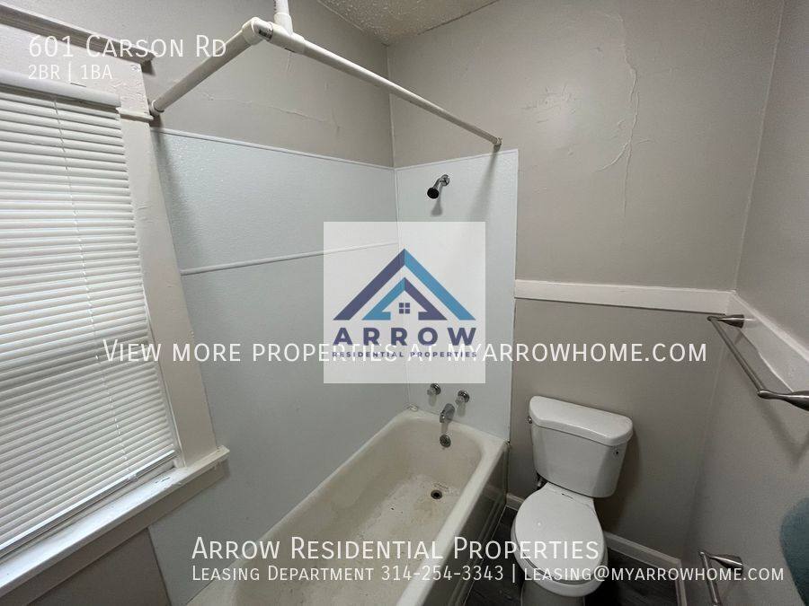 House for rent at 601 Carson Rd, Saint Louis, MO 63135