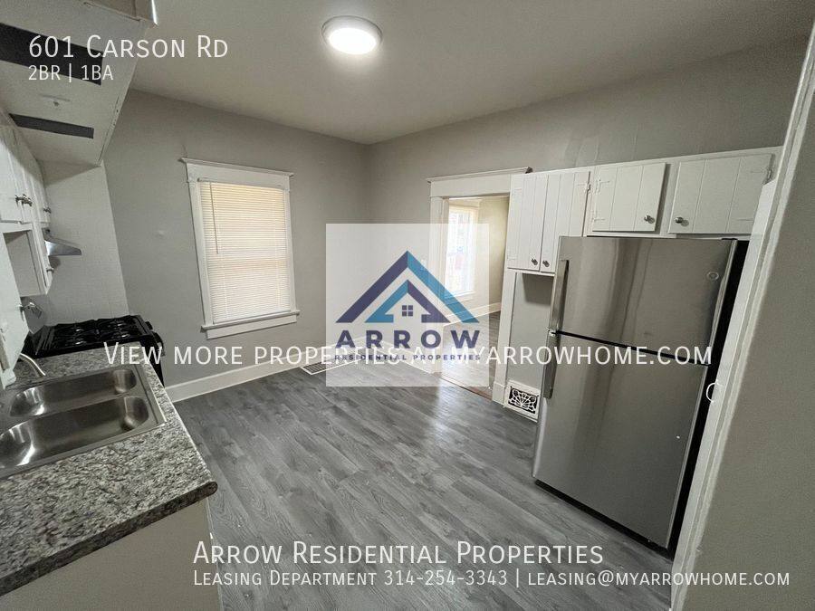 House for rent at 601 Carson Rd, Saint Louis, MO 63135