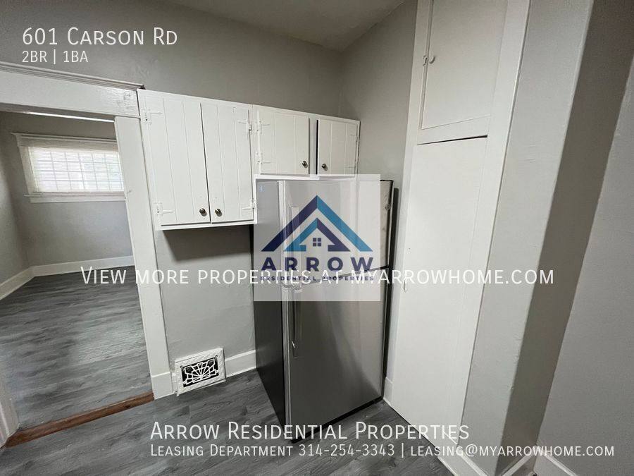 House for rent at 601 Carson Rd, Saint Louis, MO 63135