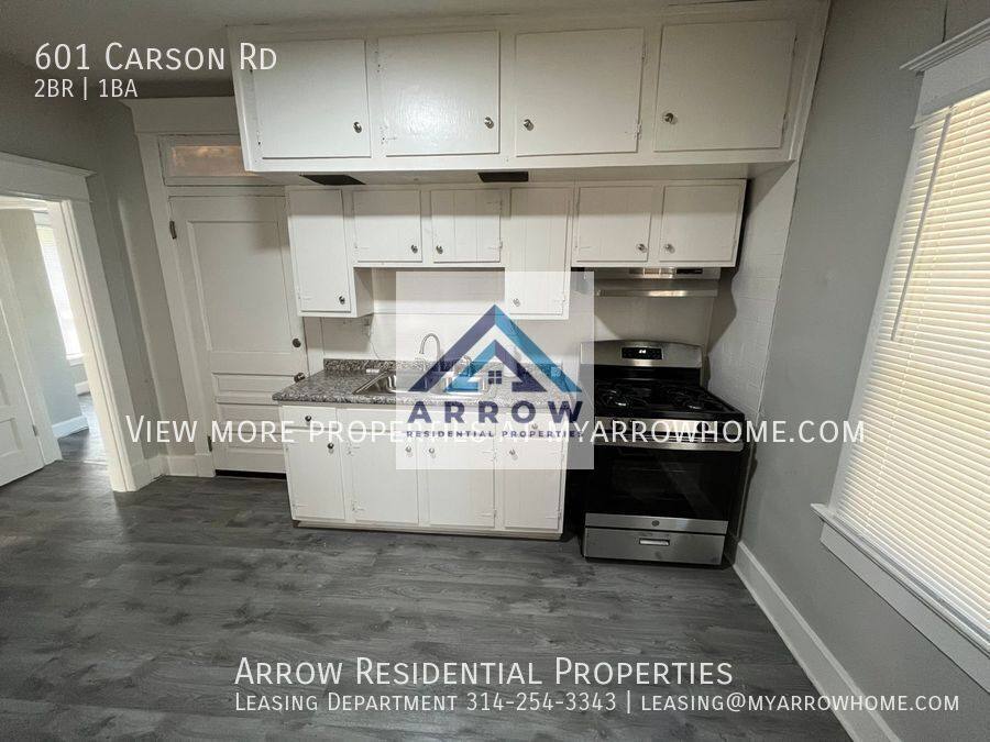 House for rent at 601 Carson Rd, Saint Louis, MO 63135