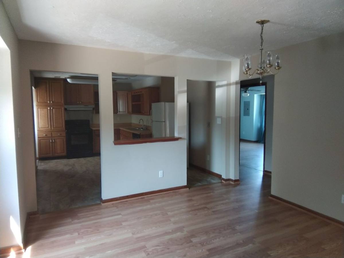 Apartment for rent at 614-B Drypoint Lane, Hope Mills, NC 28348