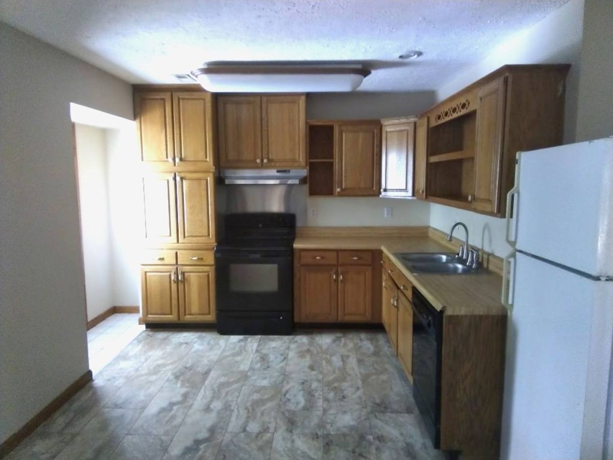 Apartment for rent at 614-B Drypoint Lane, Hope Mills, NC 28348