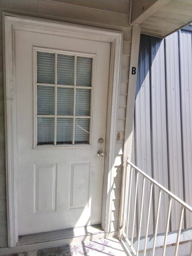 Apartment for rent at 614-B Drypoint Lane, Hope Mills, NC 28348