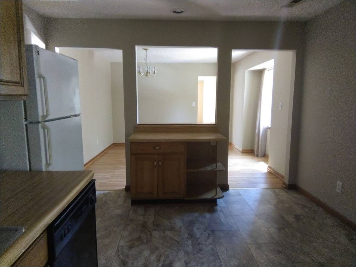 Apartment for rent at 614-B Drypoint Lane, Hope Mills, NC 28348