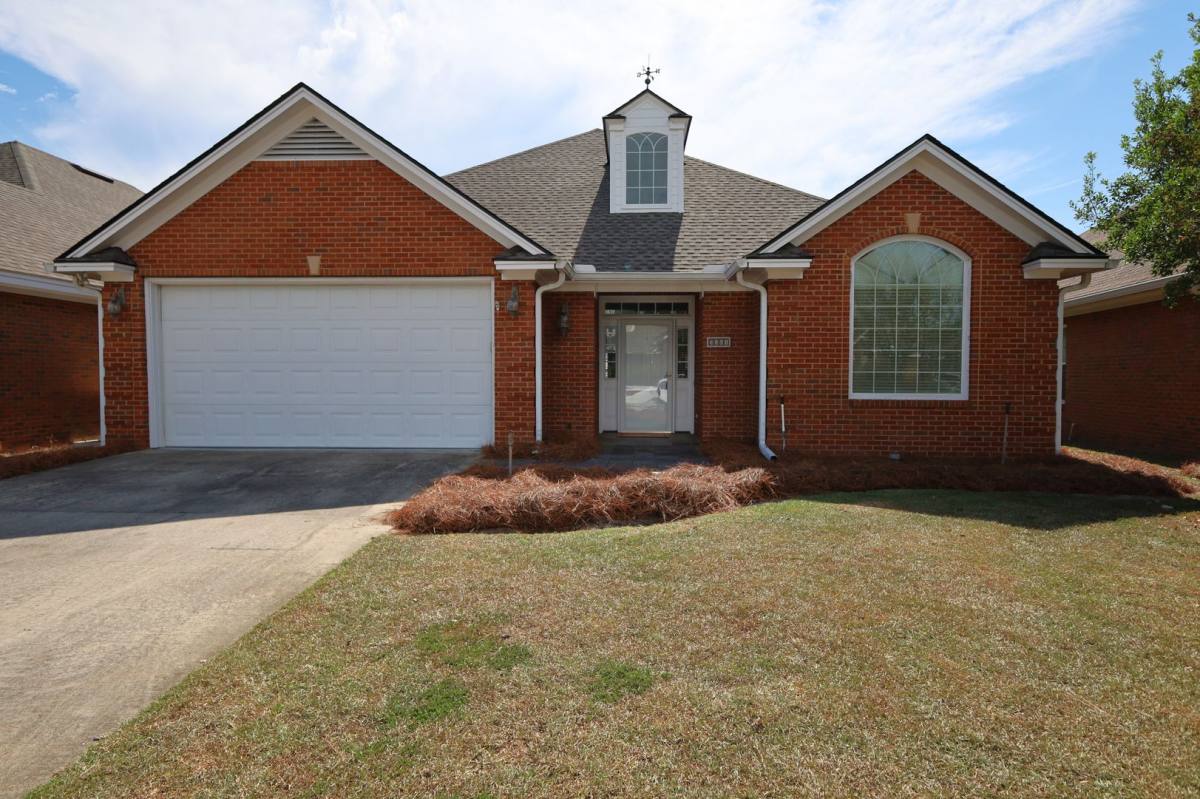 House for rent at 3261 Jordan Way, Valdosta, GA 31602