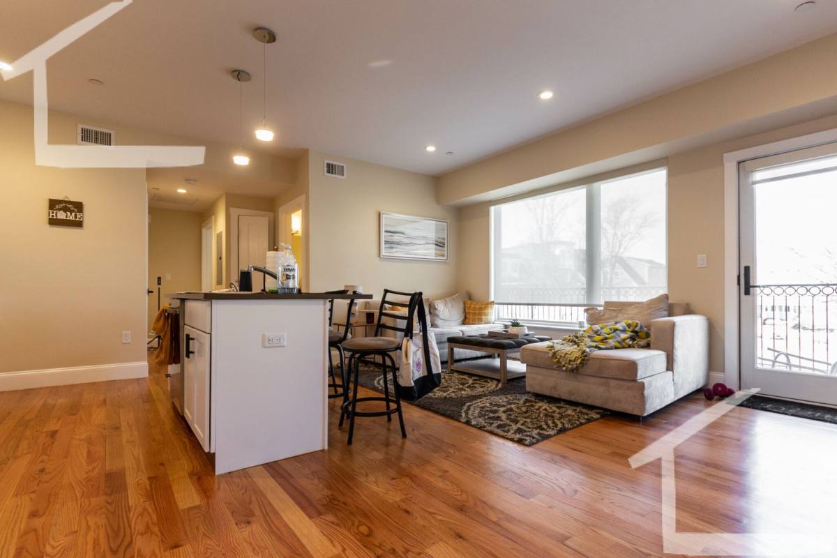 House for rent at 17 Glencoe St #202, Brighton, MA 02135