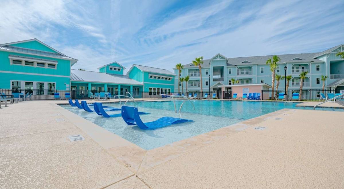 Apartment for rent at 3337 S H 35 Bypass, Rockport, TX 78382