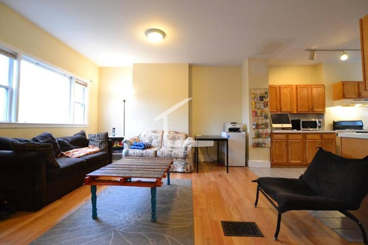 House for rent at 14 Woodmont St #2, Brighton, MA 02135