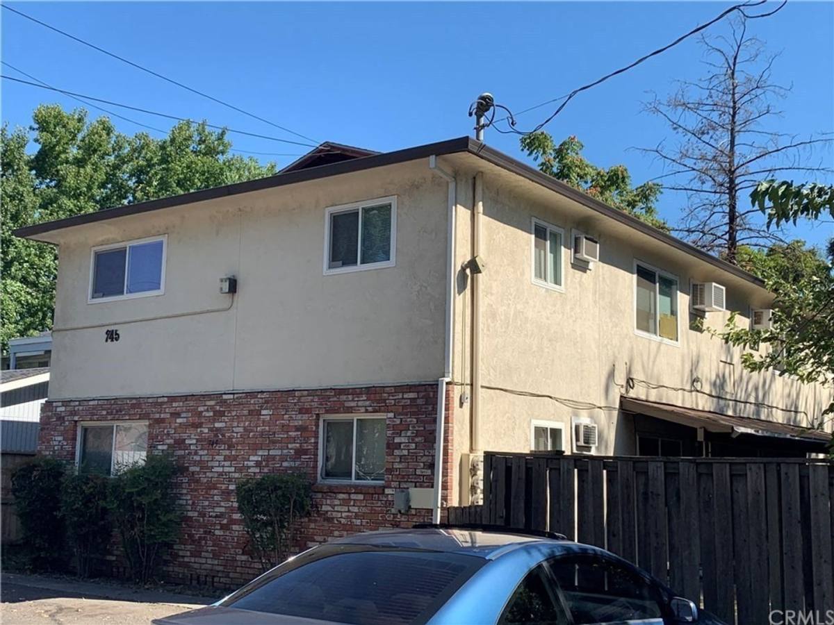 Apartment for rent at 745 W1st Ave, Chico, CA 95926