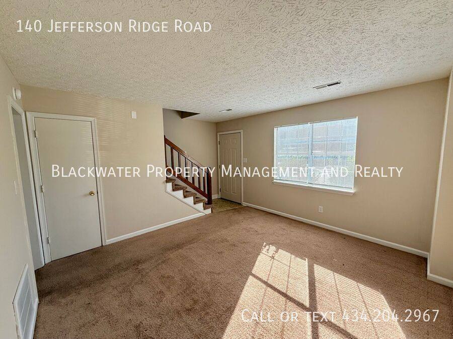 Townhouse for rent at 140 Jefferson Ridge Rd, Forest, VA 24551