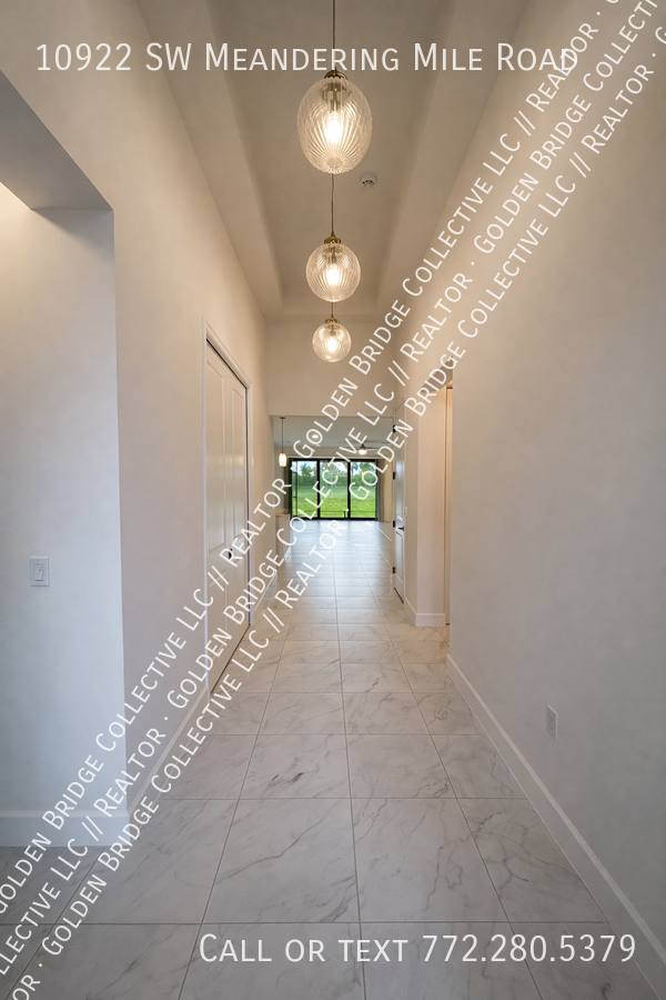House for rent at 10922 SW Meandering Mile Rd, Port Saint Lucie, FL 34987