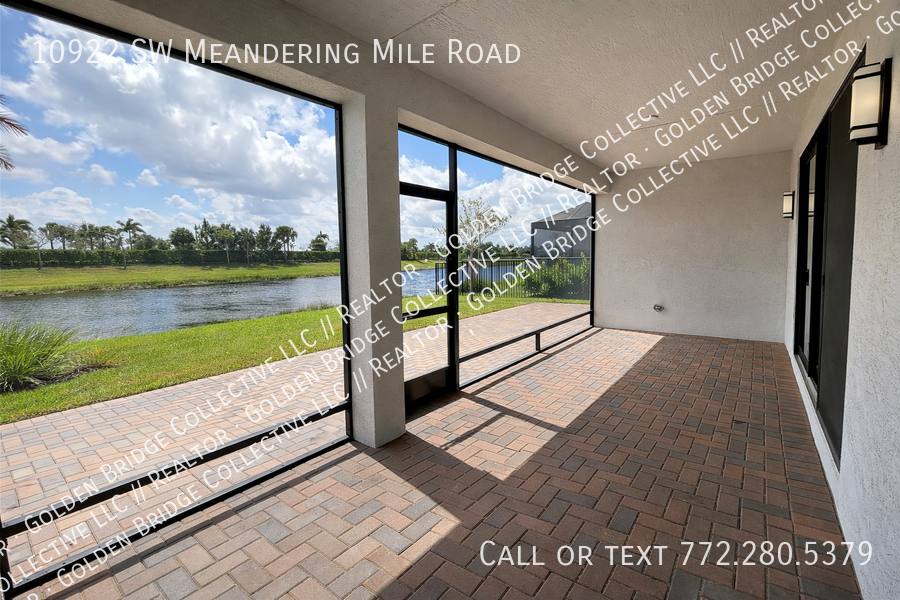 House for rent at 10922 SW Meandering Mile Rd, Port Saint Lucie, FL 34987