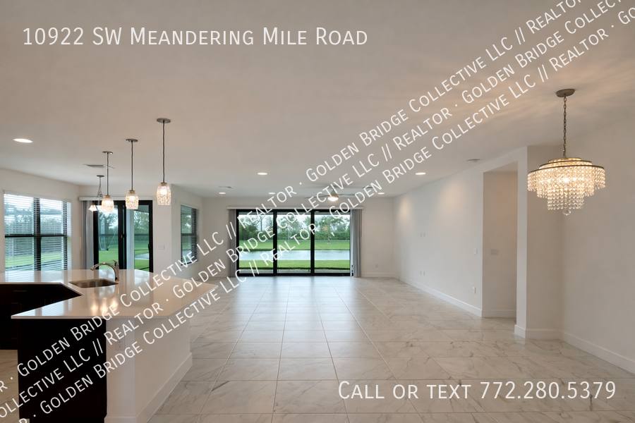 House for rent at 10922 SW Meandering Mile Rd, Port Saint Lucie, FL 34987