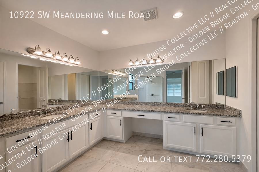 House for rent at 10922 SW Meandering Mile Rd, Port Saint Lucie, FL 34987