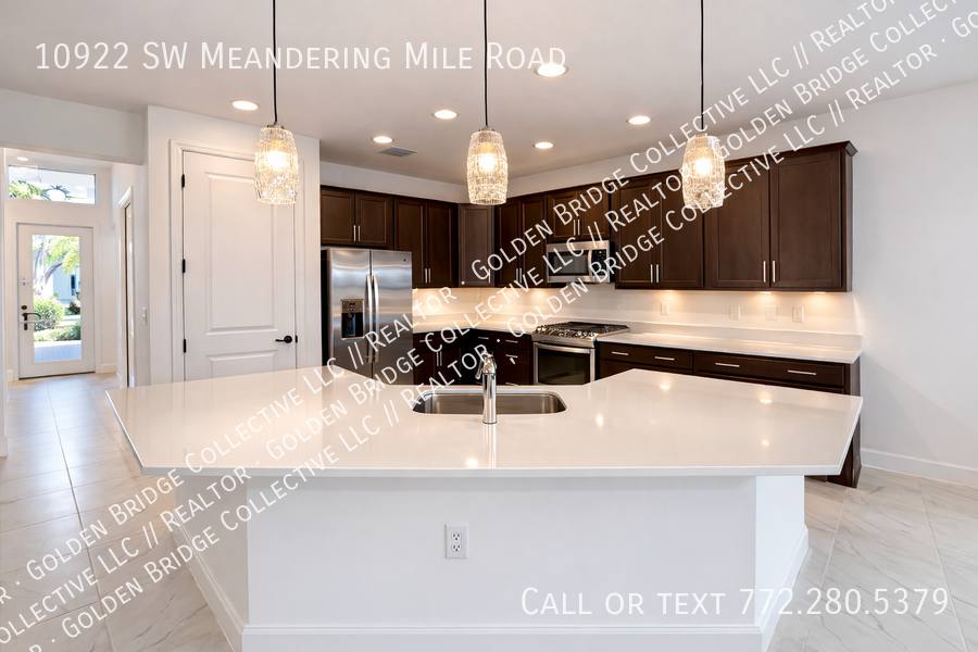 House for rent at 10922 SW Meandering Mile Rd, Port Saint Lucie, FL 34987
