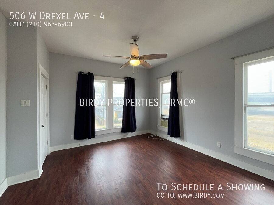 Apartment for rent at 506 W Drexel Ave #4, San Antonio, TX 78210