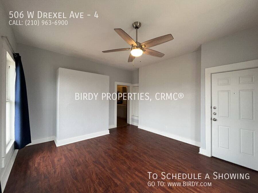 Apartment for rent at 506 W Drexel Ave #4, San Antonio, TX 78210