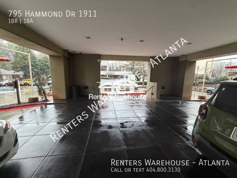 Condo for rent at 795 Hammond Dr #1911, Atlanta, GA 30328